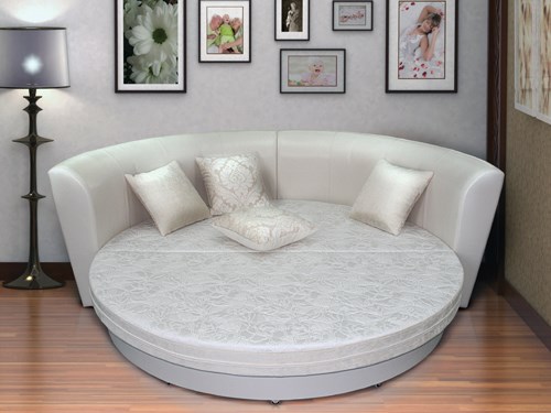 Круглый диван-кровать Смайл в Артеме - изображение 2